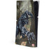 Marvel Black Panther In the Jungle PS5 Slim Digital Edition Console Skin